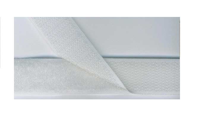 Velcro Strip, Hook Only - 25mm x 3.6m box